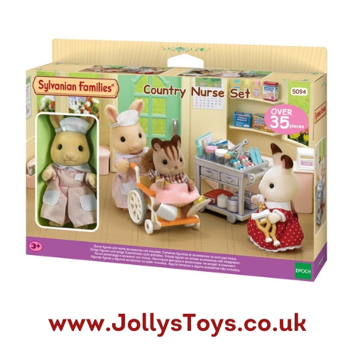 Sylvanian Families Country Nurse Set